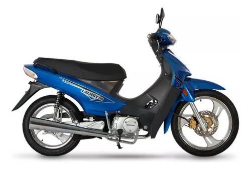 Energy 110 Corven Full Freno A Disco 0km $ 1.890.000 Tuamoto