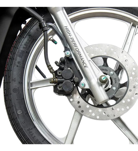 Energy 110 Corven Full Freno A Disco 0km $ 1.850.000 Tuamoto - Imagen 6