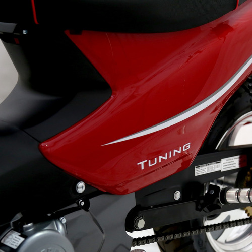 Trip 110 Tunning Guerrero Freno Disco 0 Km Nueva Tuamoto - Imagen 17