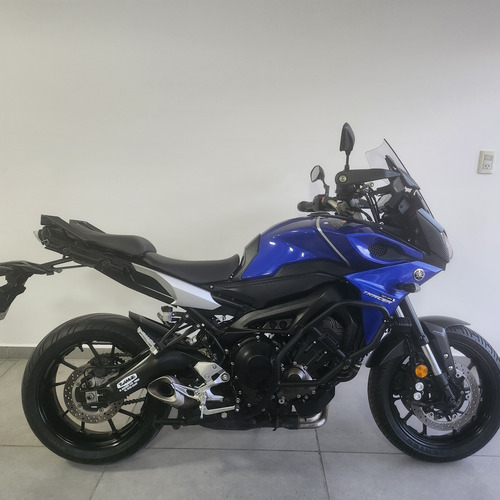 Mt 09 Mt09 Tracer