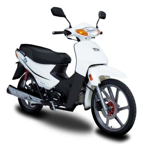 Trip 110 Full Freno Disco Guerrero $ 1.980.000 Nueva Tuamoto - Imagen 5