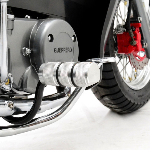 Trip 110 Tunning Guerrero Freno Disco 0 Km Nueva Tuamoto - Imagen 18