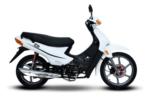 Trip 110 Full Freno Disco Guerrero $ 1.980.000 Nueva Tuamoto - Imagen 14