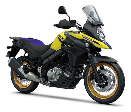 Suzuki V-strom 650 Dl 2026 $21600000 Contado Okm St  Tuamoto