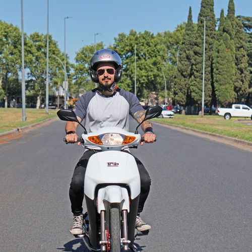 Trip 110 Full Freno Disco Guerrero $ 1.980.000 Nueva Tuamoto - Imagen 20