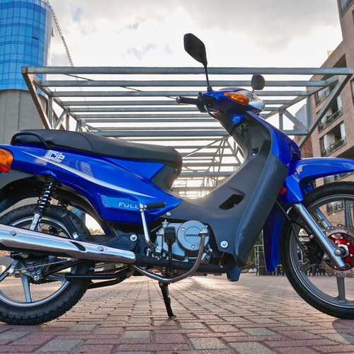 Trip 110 Full Freno Disco Guerrero $ 1.980.000 Nueva Tuamoto - Imagen 18