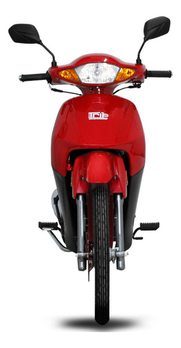 Trip 110 Full Freno Disco Guerrero $ 1.980.000 Nueva Tuamoto - Imagen 7