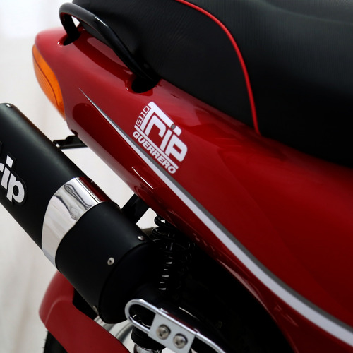 Trip 110 Tunning Guerrero Freno Disco 0 Km Nueva Tuamoto - Imagen 12