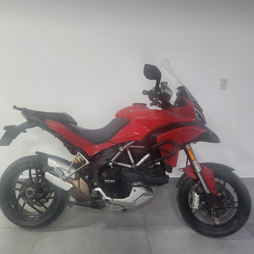 Multistrada 1200 Ducati