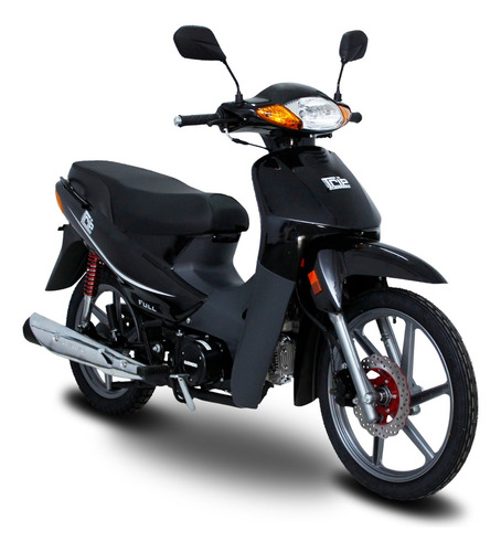 Trip 110 Full Freno Disco Guerrero $ 1.980.000 Nueva Tuamoto - Imagen 2