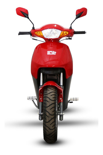 Trip 110 Tunning Guerrero Freno Disco 0 Km Nueva Tuamoto - Imagen 9