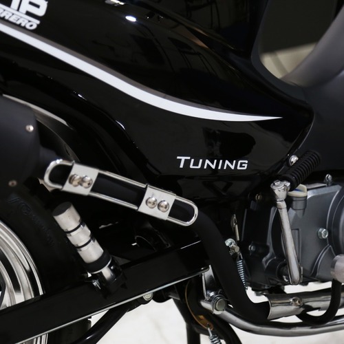 Trip 110 Tunning Guerrero Freno Disco 0 Km Nueva Tuamoto - Imagen 19