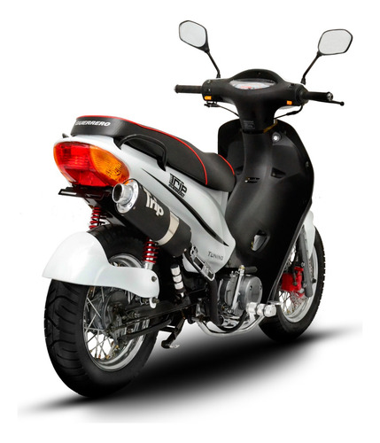 Trip 110 Tunning Guerrero Freno Disco 0 Km Nueva Tuamoto - Imagen 5