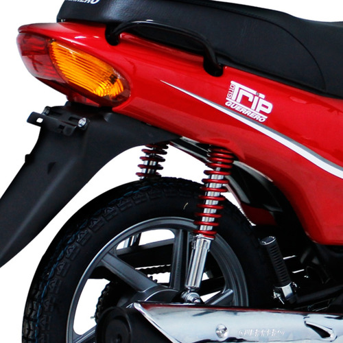 Trip 110 Full Freno Disco Guerrero $ 1.980.000 Nueva Tuamoto - Imagen 17