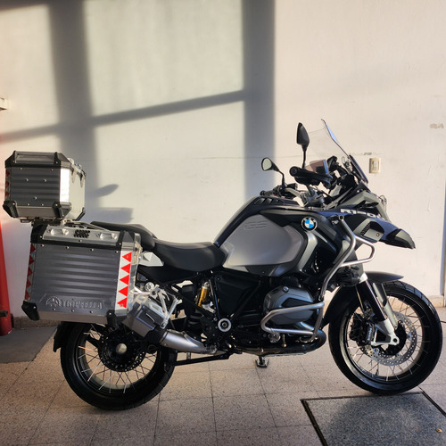 Gs 1200 Bmw  R1200gs 23679 Kms Excelente Full Tuamoto
