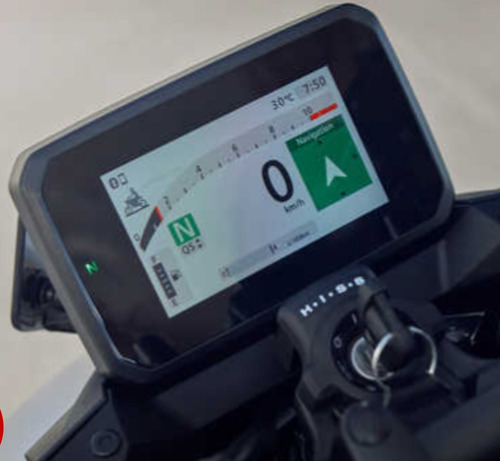 Hornet 750 Cb Cb750 Okm. Linea 2025 Tuamoto - Imagen 2