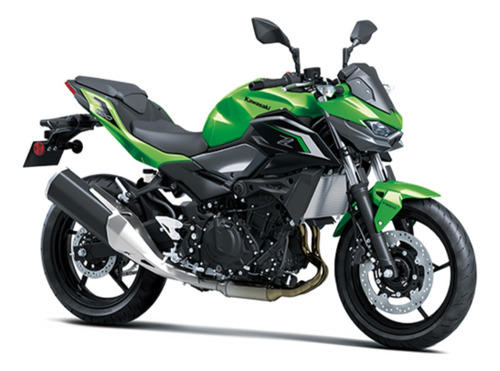 Z500 Z 500 Z Std Okm 2025  Tuamoto