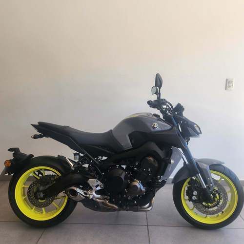 Mt 09 Mt09 Yamaha Tricilindrica Excelente Tuamoto