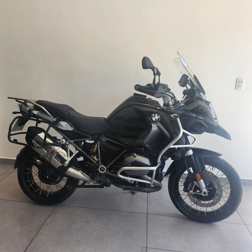 Gs 1200 Bmw Gs Adventure 2017 Excelente Tuamoto
