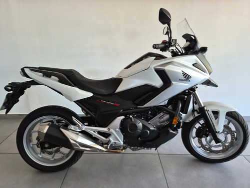 Nc 750 Nc750 Nc U$s 10.200 Excelente Recibo Inferior Tuamoto