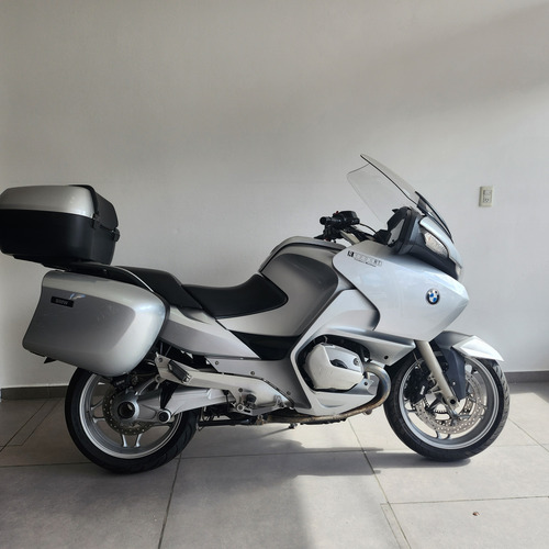 Bmw R1200rt R 1200 Rt Excelente Tuamoto