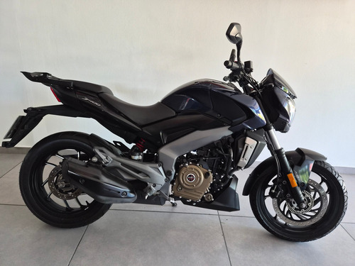 Dominar 400 Bajaj 2018 Excelente Recibo Inferior Tuamoto