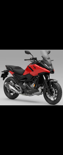 Nc 750 X 2025 0km Nc750 Okm 2025 Tuamoto