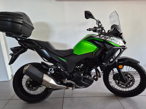 Versys 300 $ 10.800.000 2023 Excelente Tuamoto