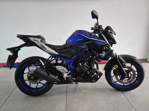 Mt03 Mt 03 2017  22340 Kms Excelente Recibo Inferior Tuamoto