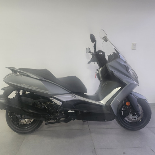 Kymco Downtown 350 Solo 4901 Kms Excelente Tuamoto
