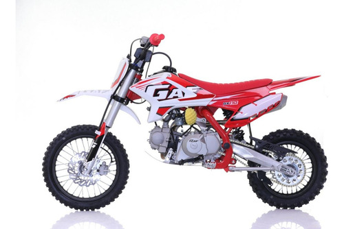 Gaf Gx 110 Moto Minicross Motocross Para Niño 0km $2.890.000