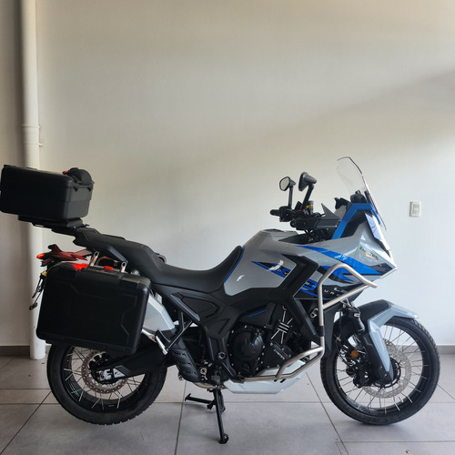 Zontes F 703  2025  Full  Tricilindrica Okm  Tuamoto