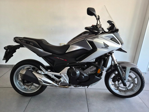 Nc 750 Nc750 Nc 750 U$s 10.600 2018 Excelente Tuamoto
