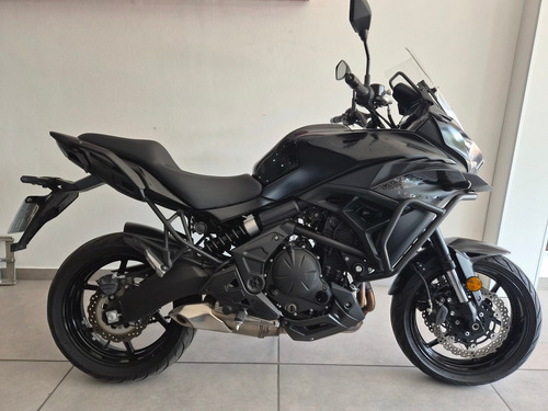 Versys 650 2022 $ 17.800.000 Solo 18770 Km Excelente Tuamoto