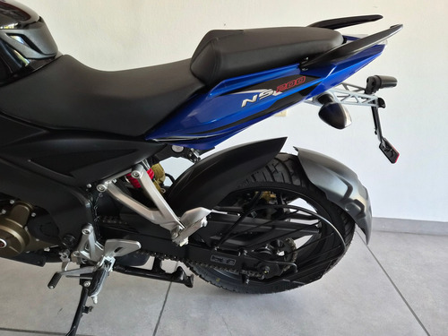Ns 200 Bajaj Rouser Ns200 0km Año 2016 $ 4.200.000 Tuamoto - Imagen 15