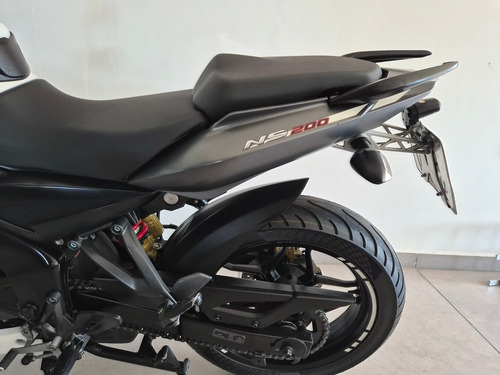 Rouser 200 Bajaj Ns200 Ns 200 Excelente Recibo Infer Tuamoto - Imagen 7