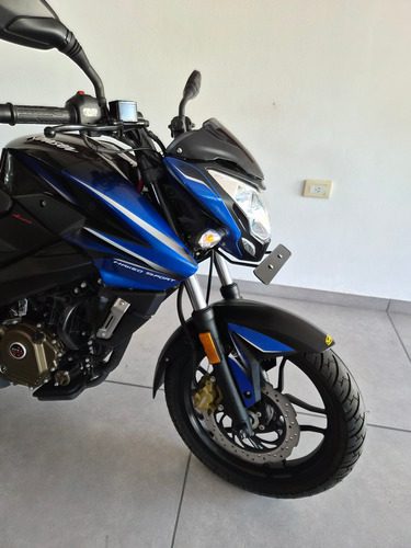 Ns 200 Bajaj Rouser Ns200 0km Año 2016 $ 4.200.000 Tuamoto - Imagen 2