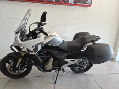 Cf 650 Mt 2024 8771 Kms Cfmoto Cf650mt $ 9.800.000 Tuamoto