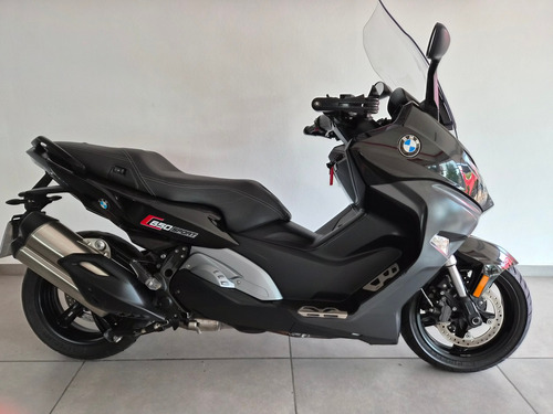 Bmw 650 Sport 2017 Bmw U$s16.800 C650sport Excelente Tuamoto