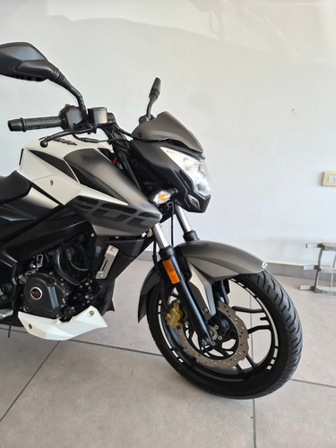 Rouser 200 Bajaj Ns200 Ns 200 Excelente Recibo Infer Tuamoto - Imagen 2