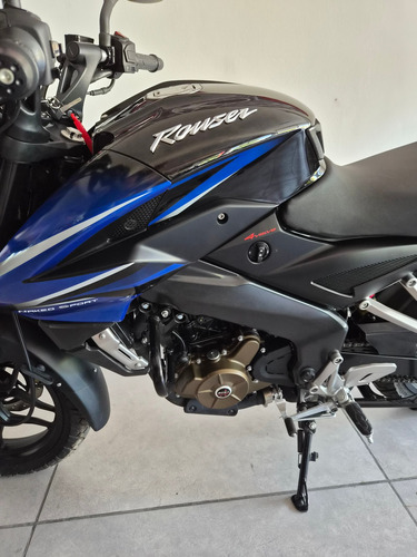 Ns 200 Bajaj Rouser Ns200 0km Año 2016 $ 4.200.000 Tuamoto - Imagen 14