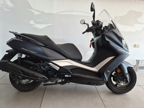 Downtown 350 2025 Kymco  Solo 795 Kms Nuevisima Tuamoto