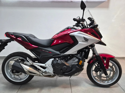 Nc750x Nc 750 Nuevisima U$s 10.400 Excelenete Tuamoto