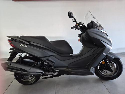X-town 250 Kymco Nuevisima Solo 435 Kms 2026 Tuamoto