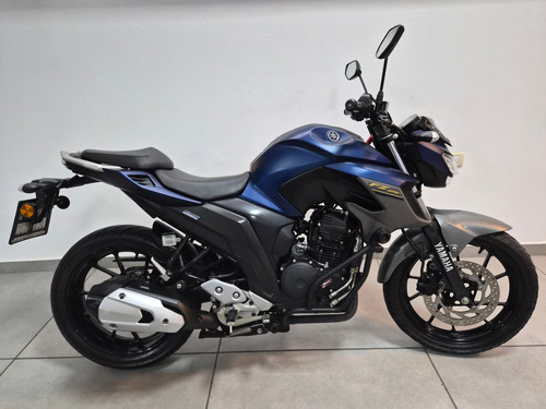 Fz25 Fz 25 250 Yamaha Excelente $ 5.300.000 Tuamoto