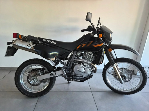 Dr 650 Dr650 2025 Solo 4300km Nuevisima $ 11.900.000 Tuamoto