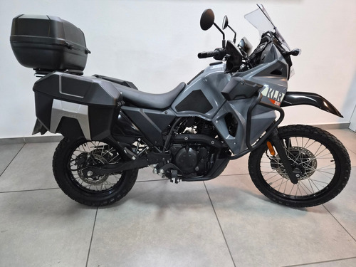Klr 650 Klr650 Tourer 2024 Solo 4278 Kms $12.800.000 Tuamoto