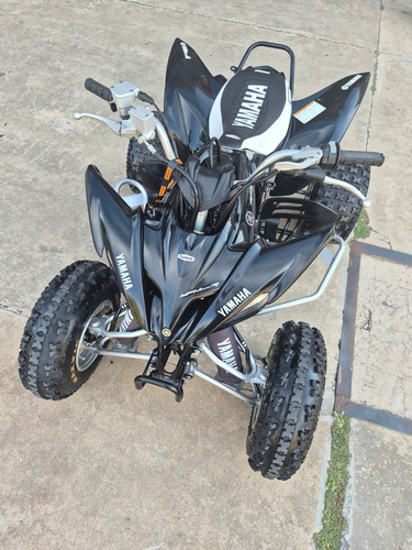 Raptor 250 Yamaha $6.400.000 Cuatri Yfm Excelente Tuamoto