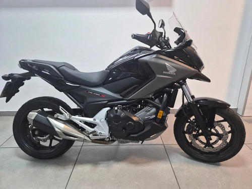 Nc 750x Nc750 2020 U$s 10.800 Excelente Tuamoto