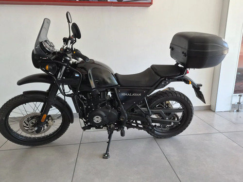 Himalayan 411 2022 $4800000 Excleente Recibo Inferio Tuamoto